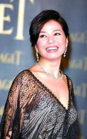 钟楚红个人资料及照片,香港性感女神的美丽传奇与时尚风采