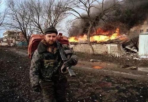 车臣战争图片,冲突与和平的交织瞬间