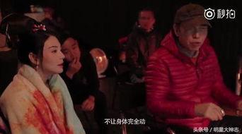 妖猫传 现场花絮,探秘电影拍摄花絮与幕后故事